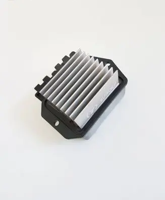 Toyota Prius (XW30) Heater blower motor/fan resistor 8716547020
