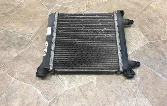 Mini Cooper Countryman R60 Coolant radiator 7634565