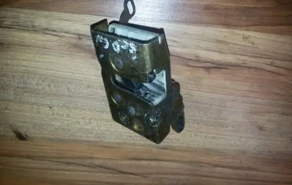 Ford Sierra Rear door lock 86GBA26412AA