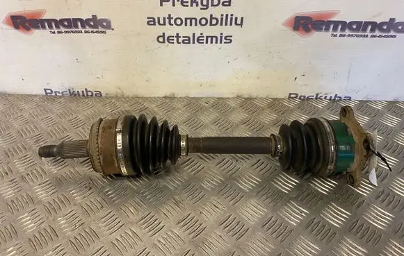 Mitsubishi Pajero Front driveshaft