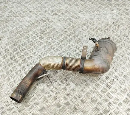 BMW X5M F85 Catalyst/FAP/DPF particulate filter 90626742