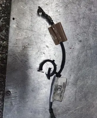 Ford Mondeo MK V Negative earth cable (battery) DG9T-19A095-FC