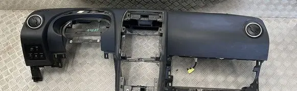 Nissan Qashqai+2 Dashboard 
