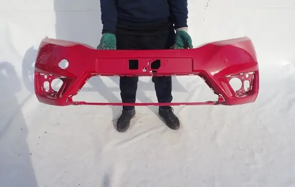 Honda Jazz Front bumper