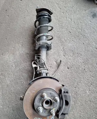 Hyundai i20 (BC3 BI3) Front wheel hub spindle knuckle 
