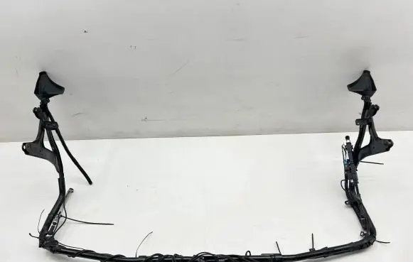 Mercedes-Benz SLK R172 Convertible roof roll over bar 