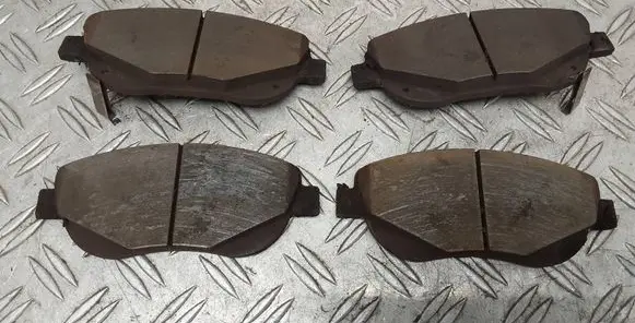 Toyota Verso Brake pads (front)