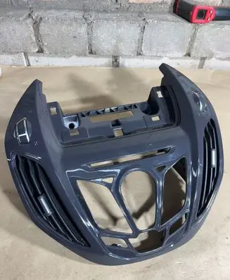 Radio/GPS head unit trim