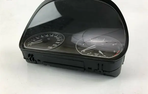 BMW 1 E81 E87 Speedometer (instrument cluster) 9187046 H2195