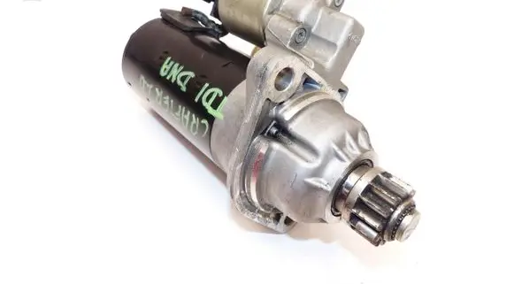 Volkswagen Crafter Starter motor 02M911021A