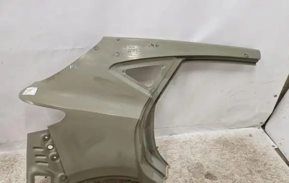 MG ZS Rear quarter panel 
