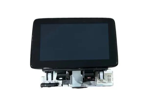 Mazda 2 Radio/CD/DVD/GPS head unit D23N611J0B KA164KT248 VPGJ1F14B800BG