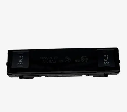 Toyota RAV 4 (XA50) Climate control unit