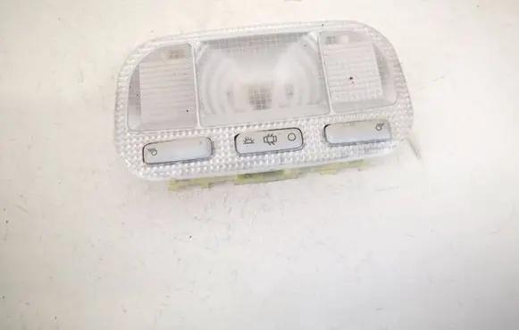 Peugeot 3008 I Rear seat light