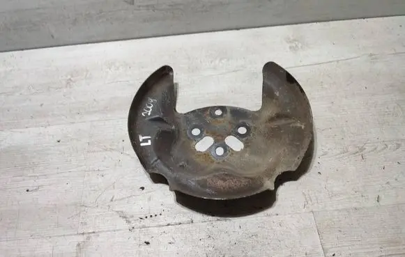 Peugeot 2008 II Rear brake disc plate dust cover 