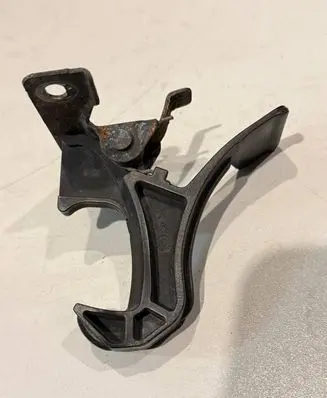 Peugeot 2008 I Engine bonnet/hood lock/latch loop/hook 9678316780