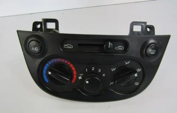 Chevrolet Matiz Air conditioning/heating control unit 
