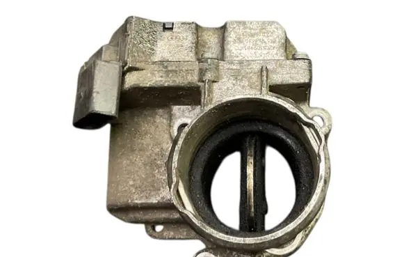 Volkswagen Golf Plus Throttle valve 03G128063V120 03G128063V