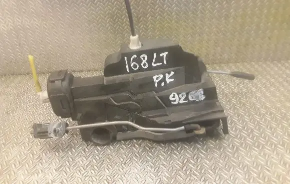 Mercedes-Benz A W168 Coupe door lock (next to the handle) 1687201935 A1687201935