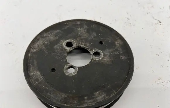 Audi A6 S6 C6 4F Water pump pulley 059121031L