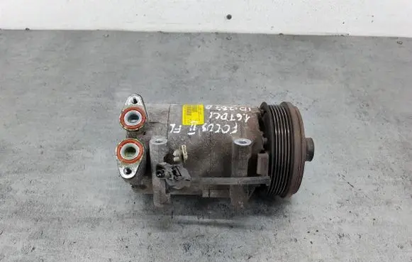 Air conditioning (A/C) compressor (pump)