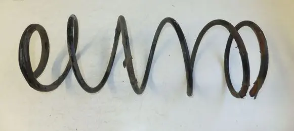 Toyota Land Cruiser (J100) Rear coil spring