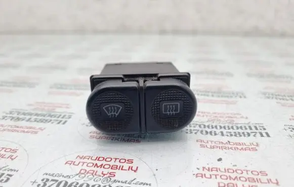 Seat Alhambra (Mk1) Windscreen/window heater switch