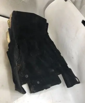 Mercedes-Benz E W213 Front floor carpet liner A2136800440