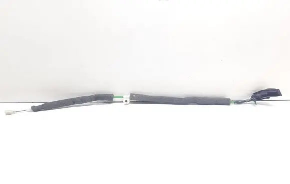 Front door cable line