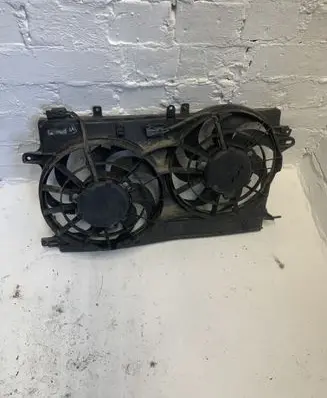 Saab 9-5 Fan set 5460829 3135103221