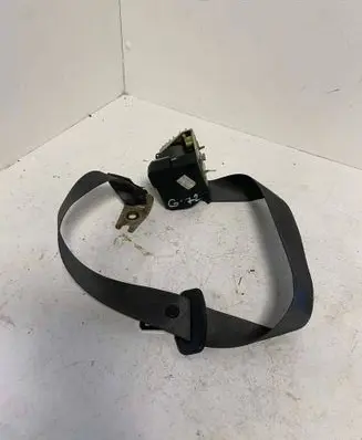 Jaguar X-Type Rear seatbelt 4X43N611B50AD 040569 33046478