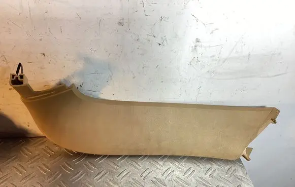 Porsche Cayenne (92A) Tailgate trim 7P5867588