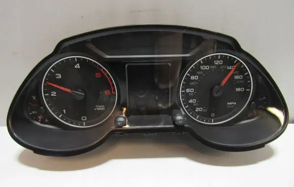 Audi Q5 SQ5 Speedometer (instrument cluster) 8R0920981H 8R0920981