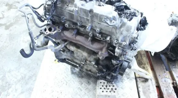 Toyota Corolla Verso AR10 Engine 2AD