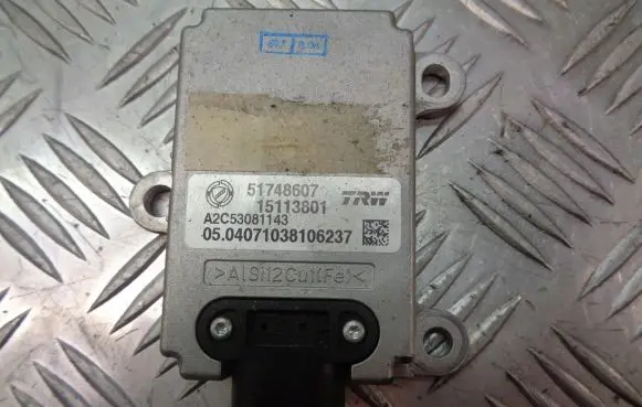 Fiat Croma ESP (stability system) control unit 51748607