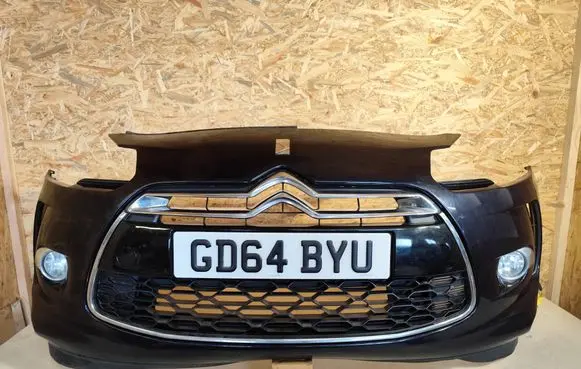 Citroen DS3 Front bumper A550838 2006774 9687534777