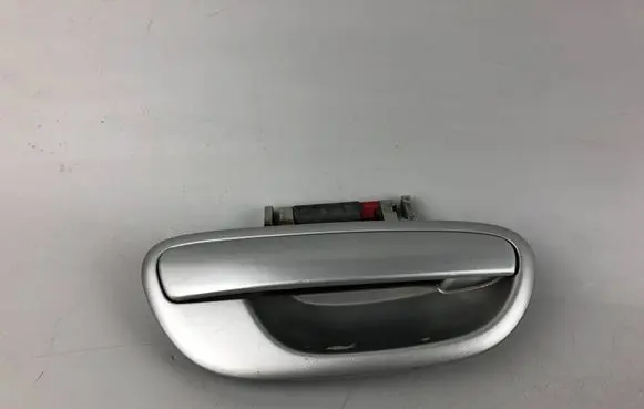 Rear door exterior handle