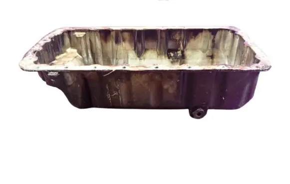 Peugeot 307 Oil sump 9642134480