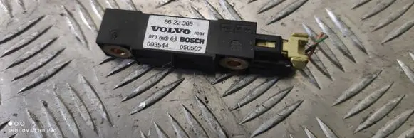 Volvo S60 Airbag deployment crash/impact sensor 8622365