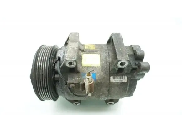 Volvo S60 Air conditioning (A/C) compressor (pump) 8684287