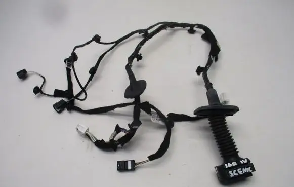 Renault Scenic IV - Grand scenic IV Rear door wiring loom 403885541R