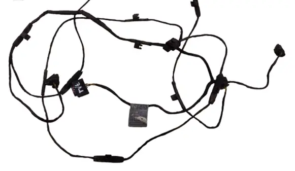 BMW X5 E70 Parking sensor (PDC) wiring loom 9219647