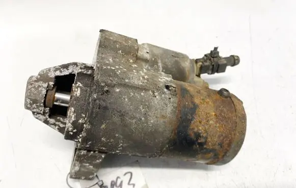 Citroen C3 Picasso Starter motor m000t32271ze v755001789c4