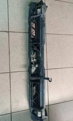 Peugeot 308 Top upper radiator support slam panel 9816603980