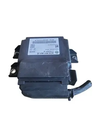 Volkswagen PASSAT B6 Hand brake control module 3C8907801E