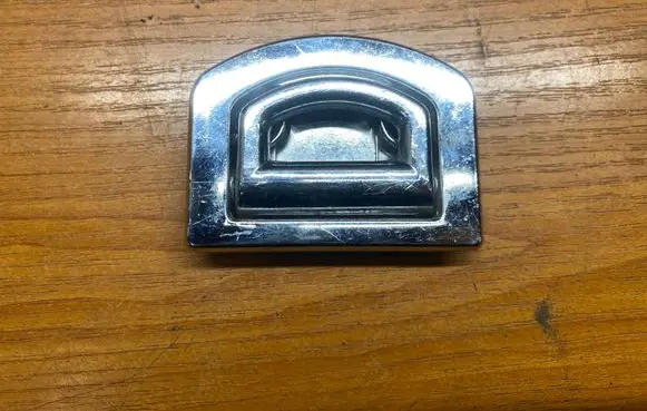 Volkswagen PASSAT B6 Tie down hook / loop 1J0864203D 8E0864203