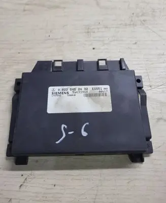 Mercedes-Benz ML W163 Gearbox control unit/module A0225452432 1747542