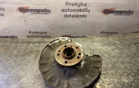 Mercedes-Benz ML W166 Rear wheel hub