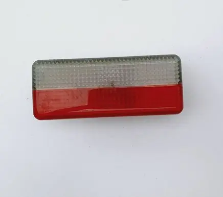 Peugeot 407 Rear door interior light 