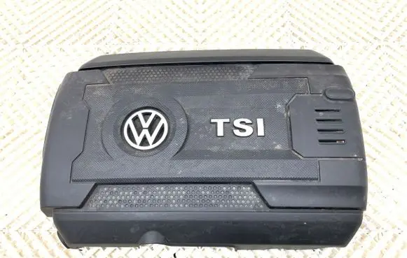 Volkswagen Touran III Engine cover (trim) 06K103925B